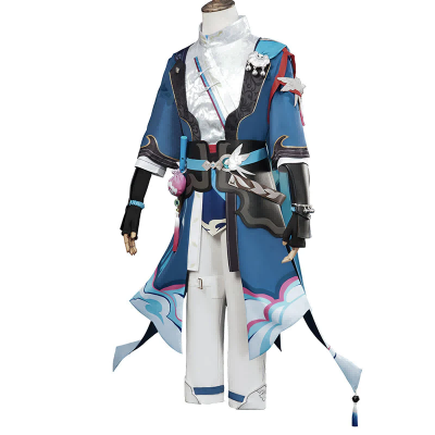 Honkai Star Rail Yanqing Cosplay Costume