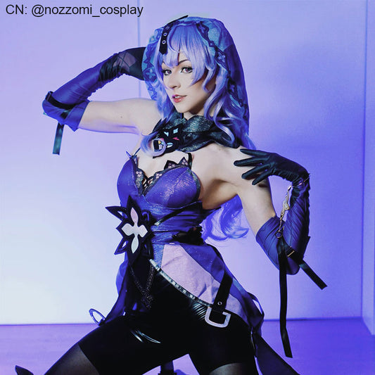 Honkai:Star Rail Black Swan Cosplay Costume