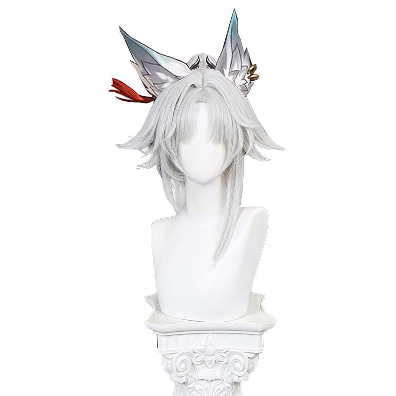 HonkaiStar Rail Feixiao Cosplay Wig