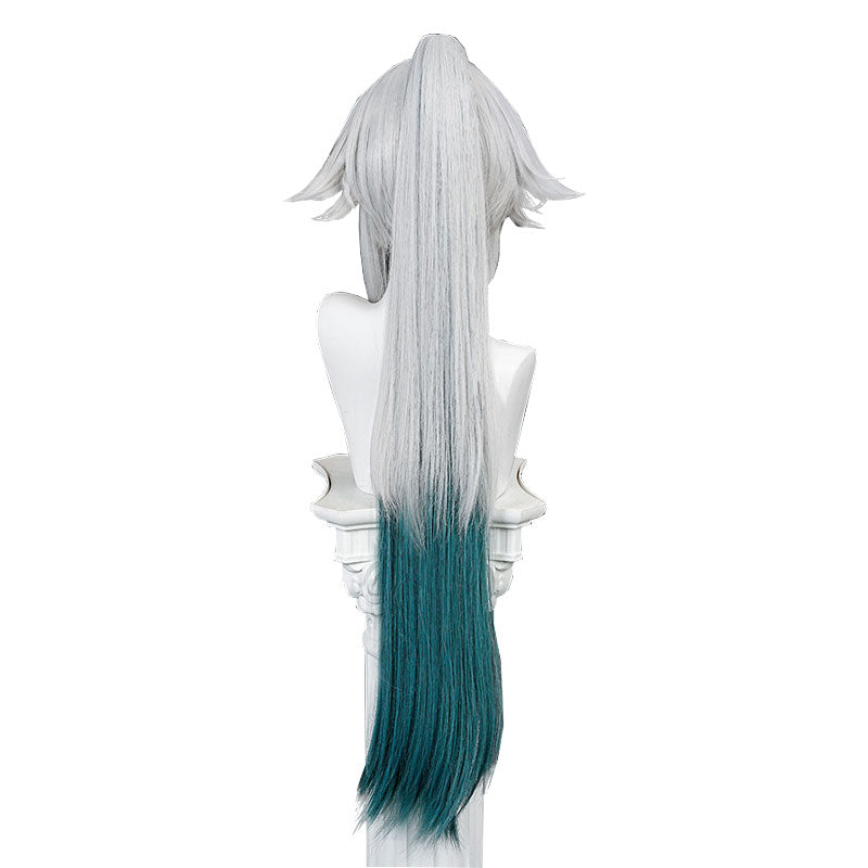 HonkaiStar Rail Feixiao Cosplay Wig