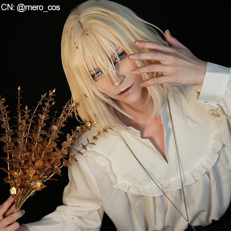 Howl's Moving Castle Howl Cosplay Costume