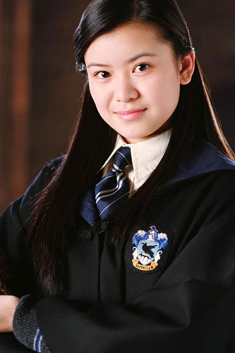 Harry Potter Ravenclaw Black Magic Long Robe Cosplay Costume