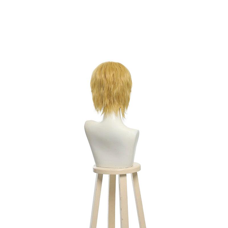 Hunter × Hunter Curarpikt Yellow Cosplay Wigs