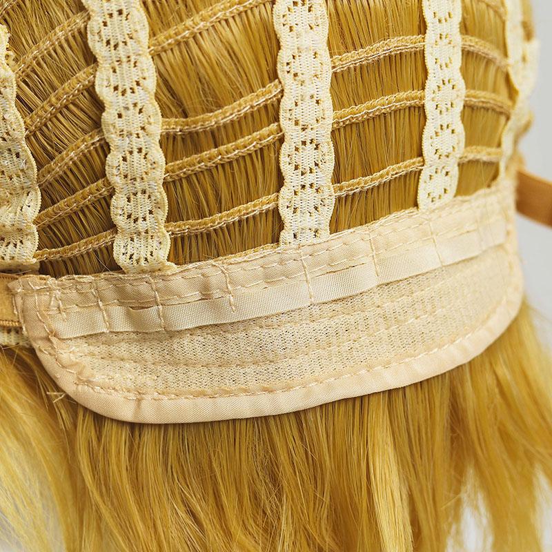 Hunter × Hunter Curarpikt Yellow Cosplay Wigs