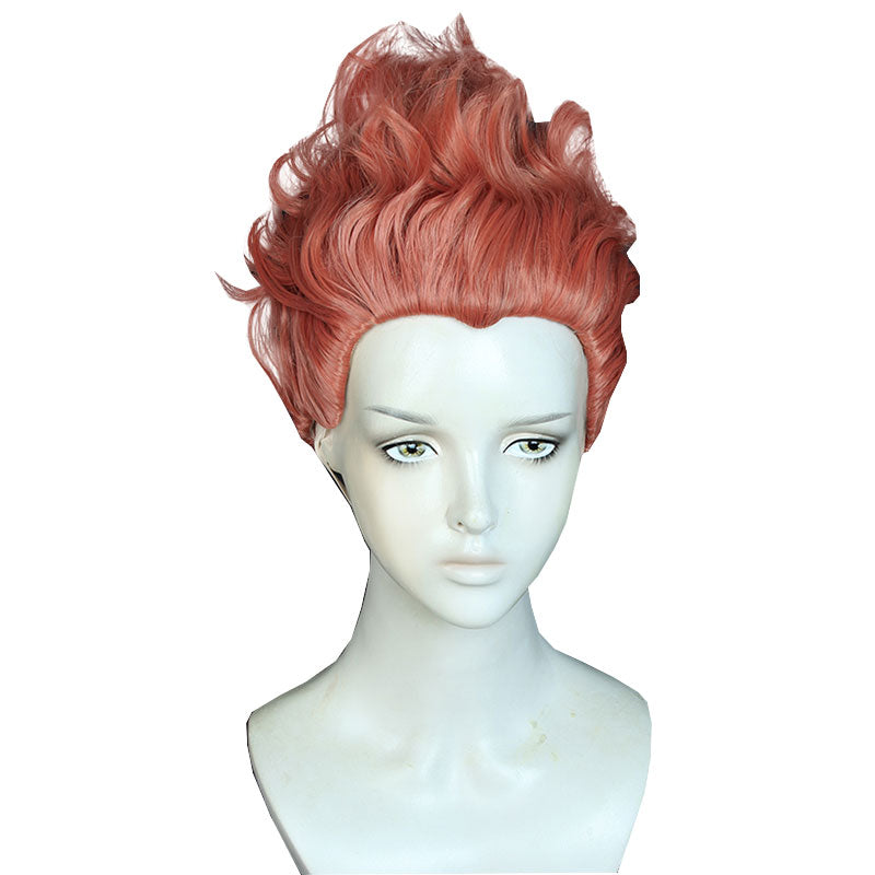 Hunter × Hunter Hisoka Morow Cosplay Wig