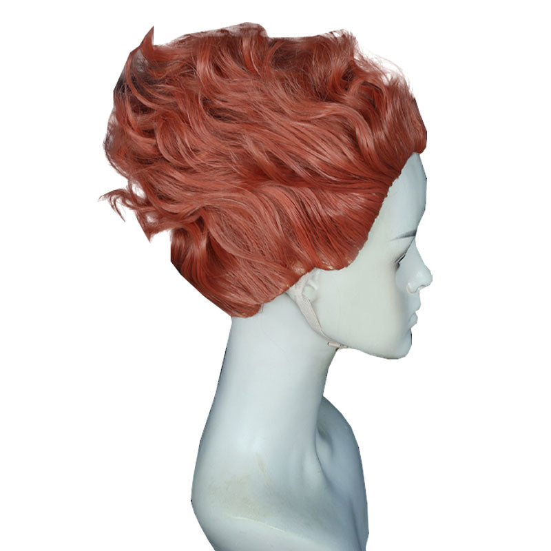 Hunter × Hunter Hisoka Morow Cosplay Wig