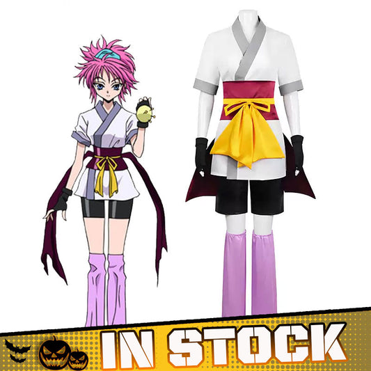 Hunter × Hunter Machi Cosplay Costume