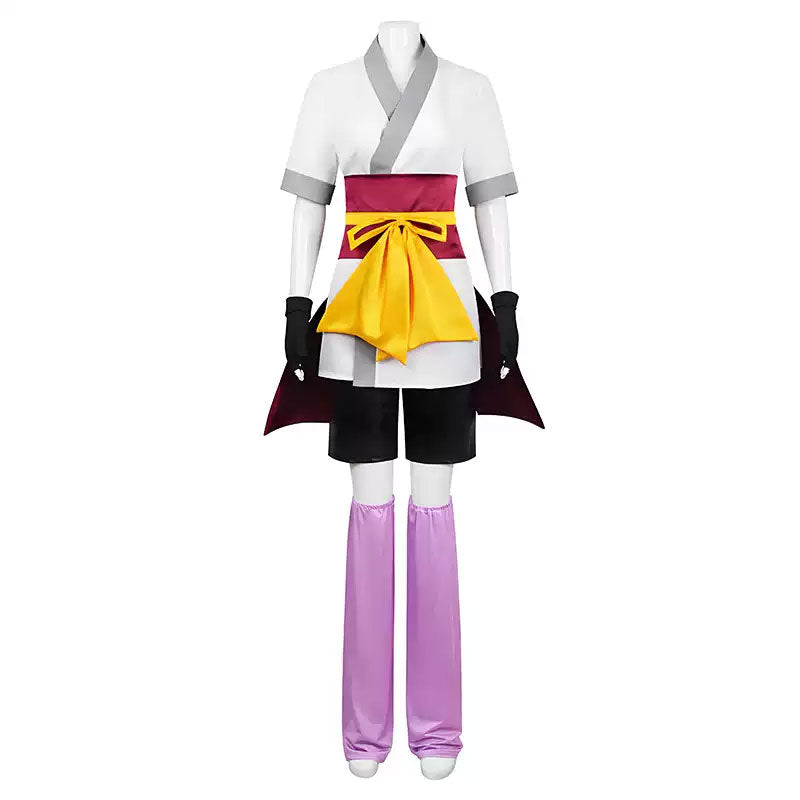 Hunter × Hunter Machi Cosplay Costume