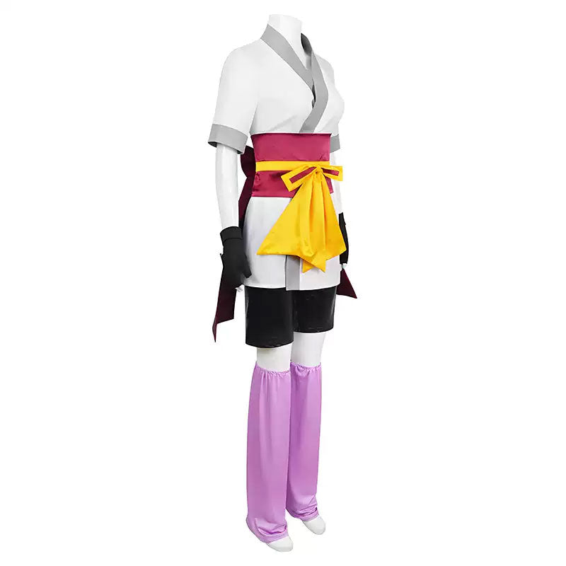 Hunter × Hunter Machi Cosplay Costume