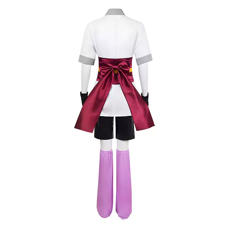 Hunter × Hunter Machi Cosplay Costume