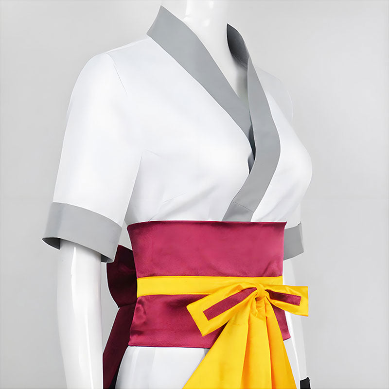 Hunter × Hunter Machi Cosplay Costume