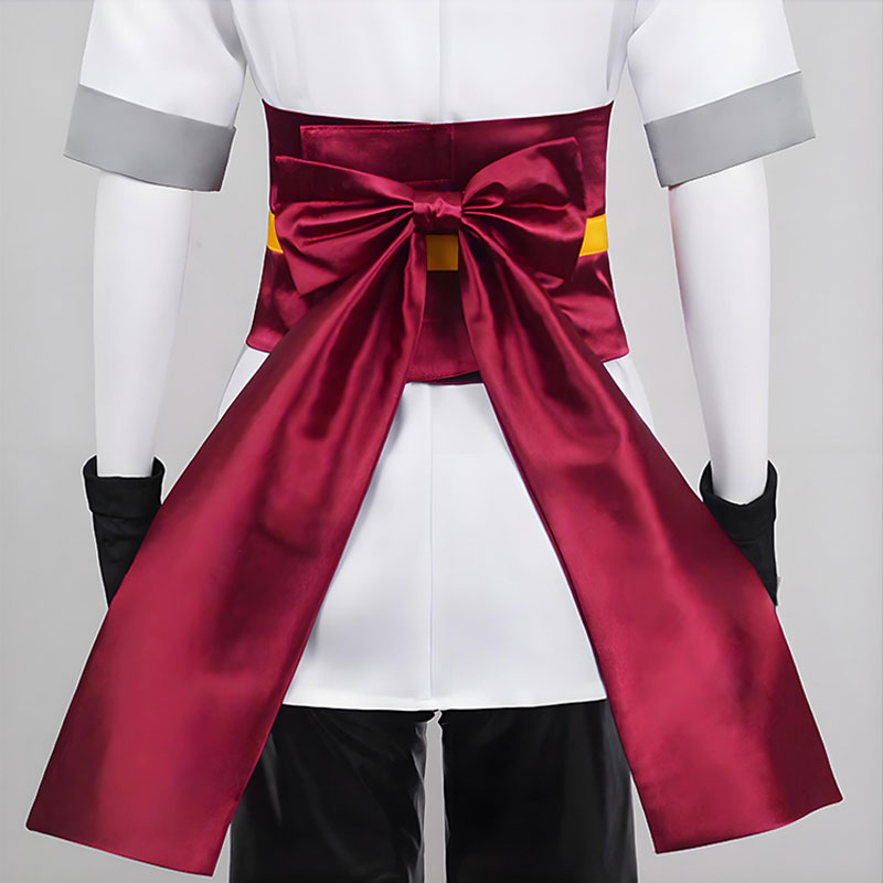 Hunter × Hunter Machi Cosplay Costume