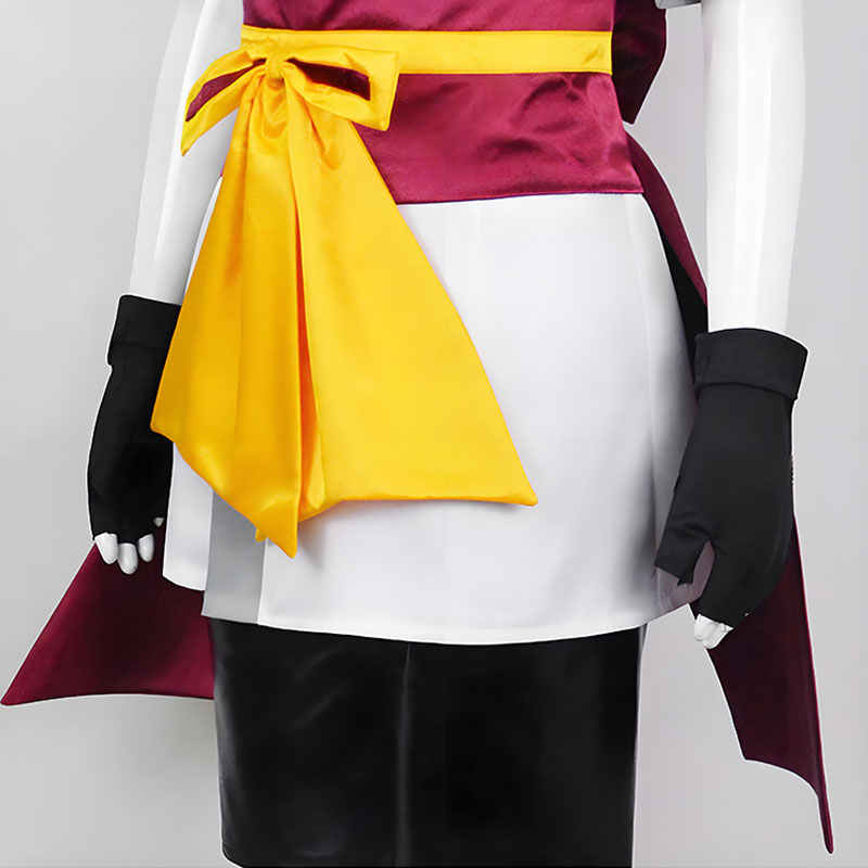 Hunter × Hunter Machi Cosplay Costume