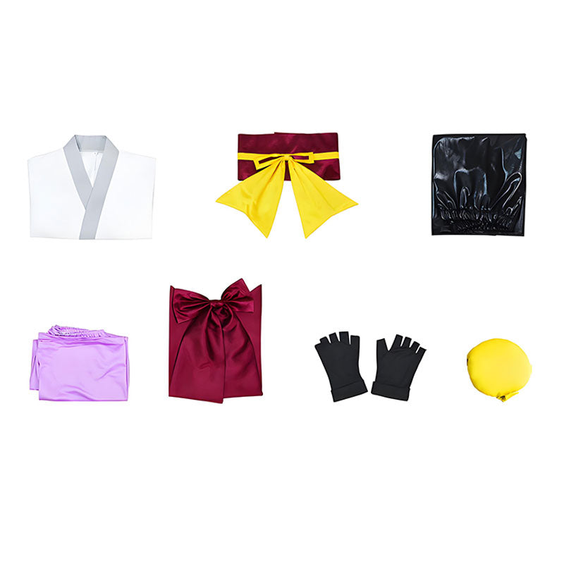 Hunter × Hunter Machi Cosplay Costume
