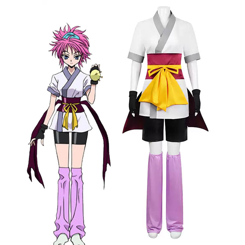 Hunter × Hunter Machi Cosplay Costume