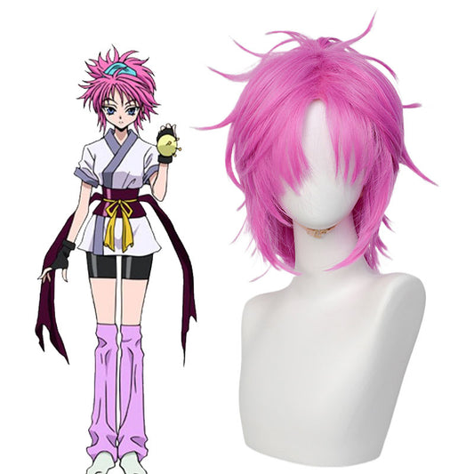 Hunter × Hunter Machi Cosplay Wig