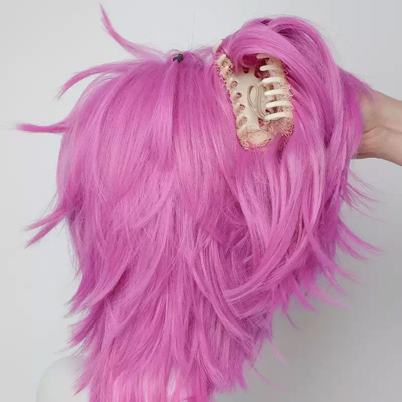 Hunter × Hunter Machi Cosplay Wig