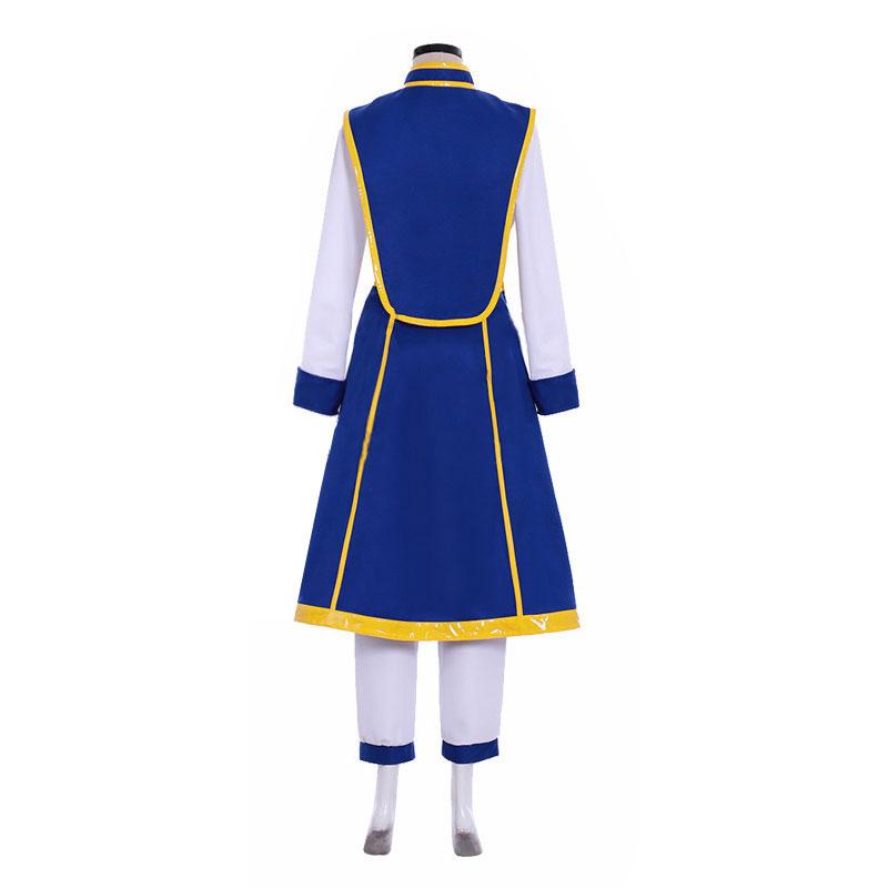 Hunter x Hunter Kurapika Cosplay Costume