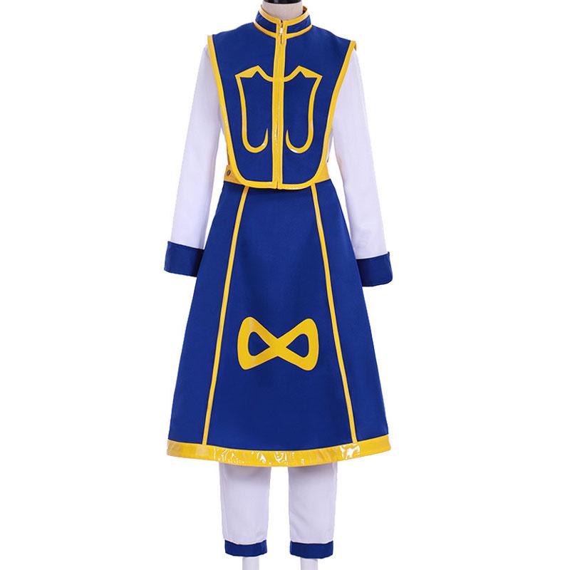Hunter x Hunter Kurapika Cosplay Costume
