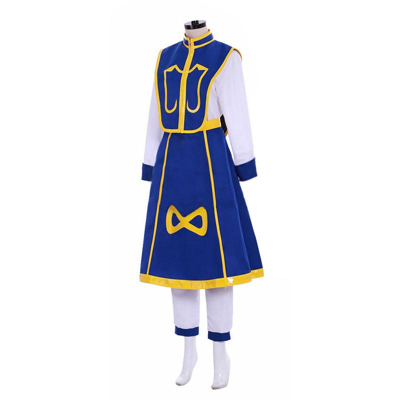Hunter x Hunter Kurapika Cosplay Costume