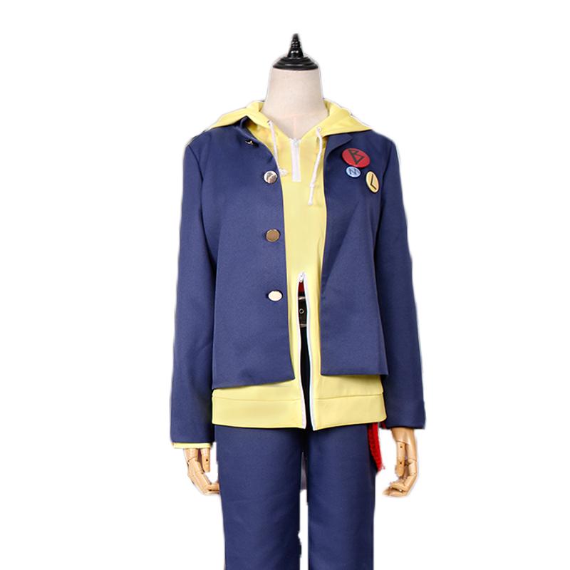 Hypnosis Mic!!! Cosplay Costume Full member
