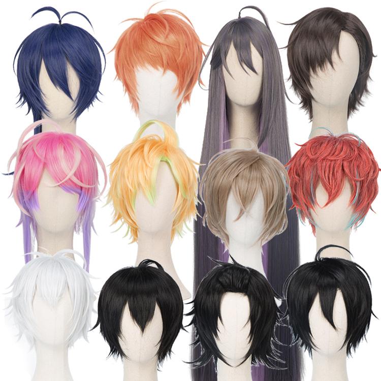 Hypnosis Mic!!! Cosplay Costume Full member Cosplay Wigs