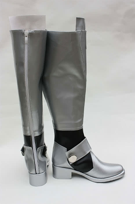 Fate Stay Night Saber Lily Cosplay Shose Boots Any Size
