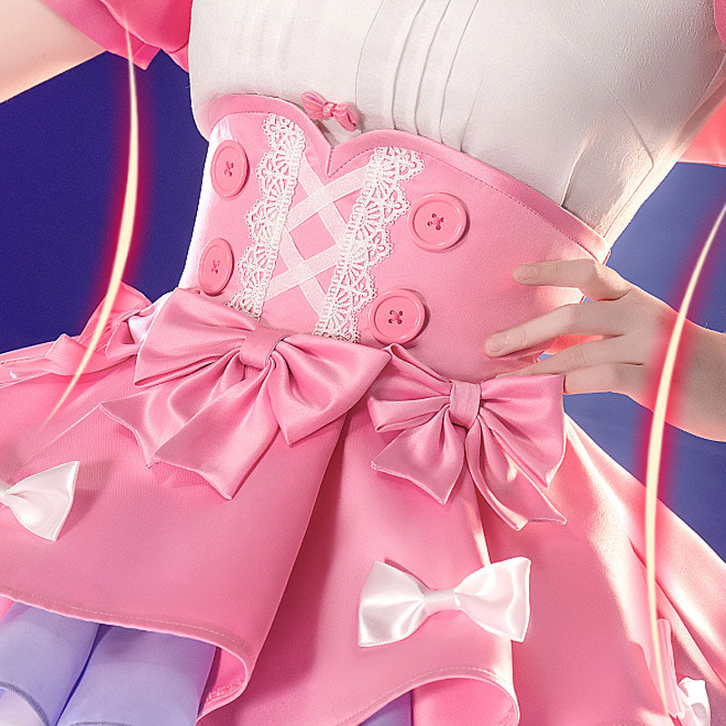 Identity V Melody Cheerleader Cosplay Costume