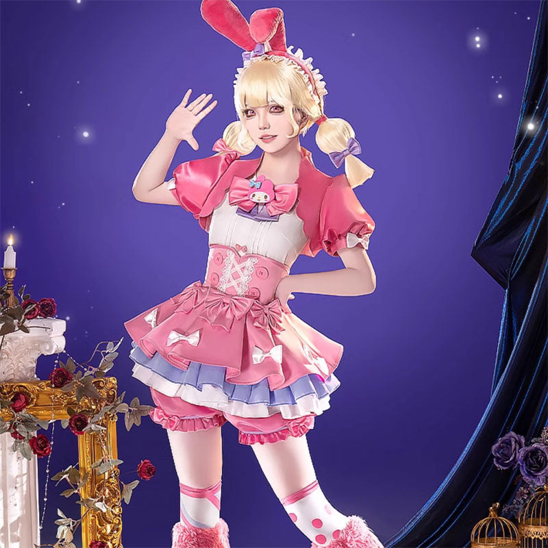 Identity V Melody Cheerleader Cosplay Costume