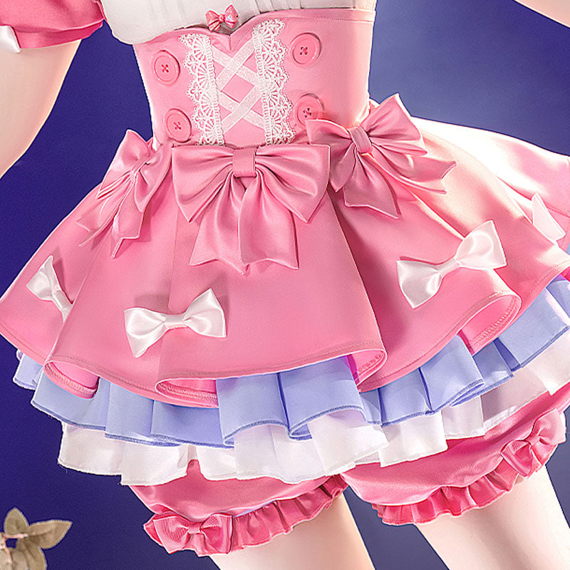 Identity V Melody Cheerleader Cosplay Costume