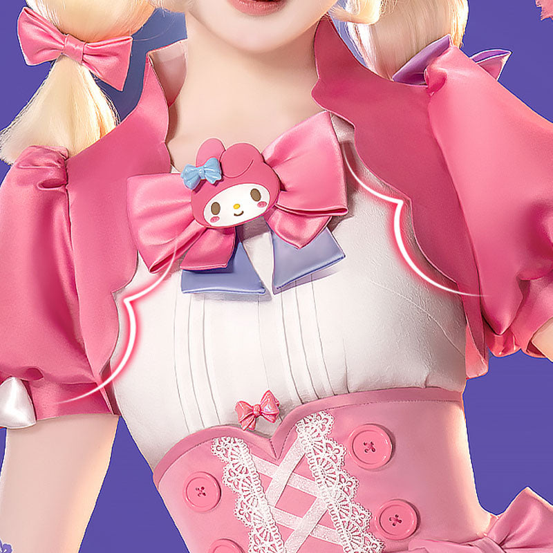 Identity V Melody Cheerleader Cosplay Costume