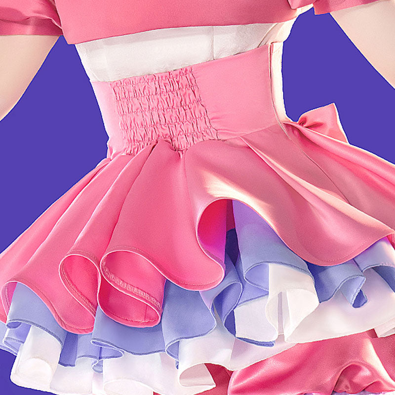 Identity V Melody Cheerleader Cosplay Costume