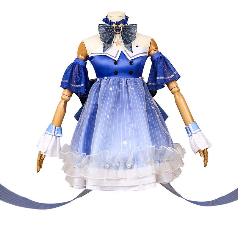 Infinity Nikki Bubbly Voyage Cosplay Costume