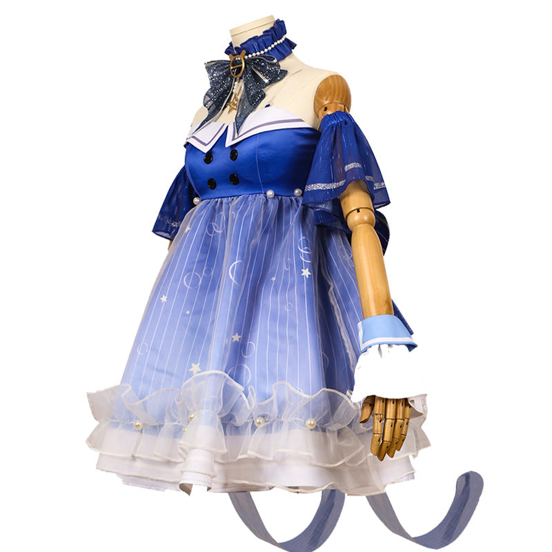 Infinity Nikki Bubbly Voyage Cosplay Costume