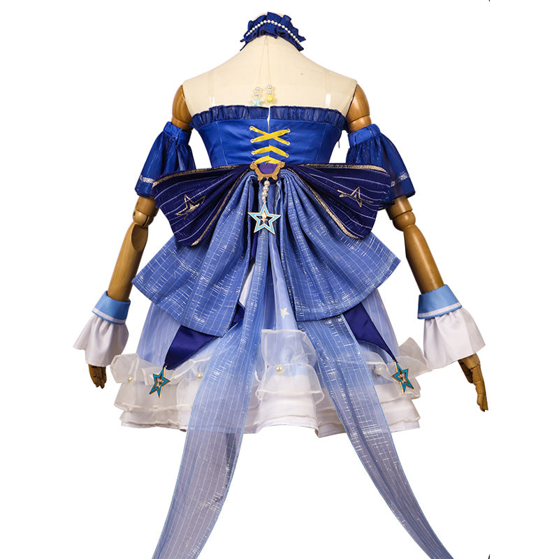 Infinity Nikki Bubbly Voyage Cosplay Costume