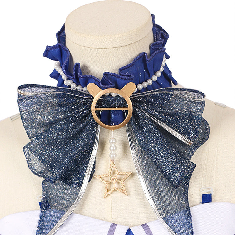 Infinity Nikki Bubbly Voyage Cosplay Costume