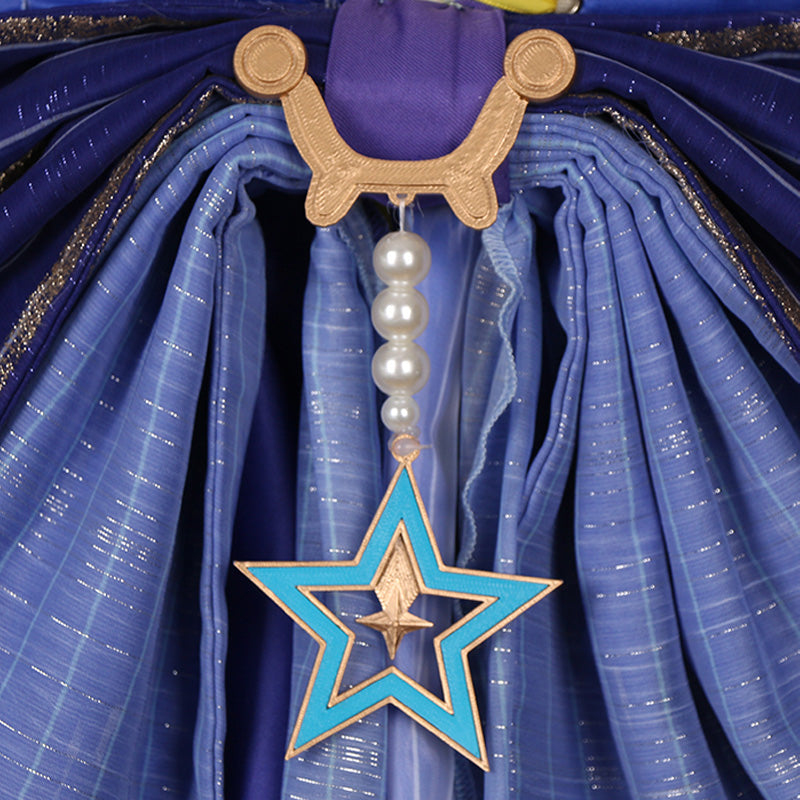 Infinity Nikki Bubbly Voyage Cosplay Costume