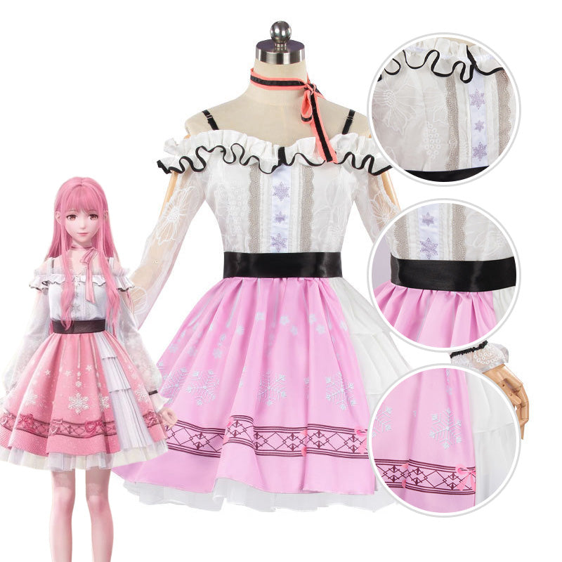 Infinity Nikki Cosplay Costume