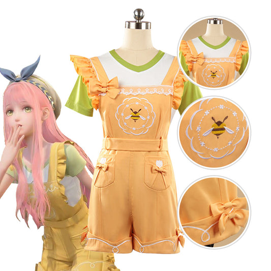Infinity Nikki Cosplay Costume