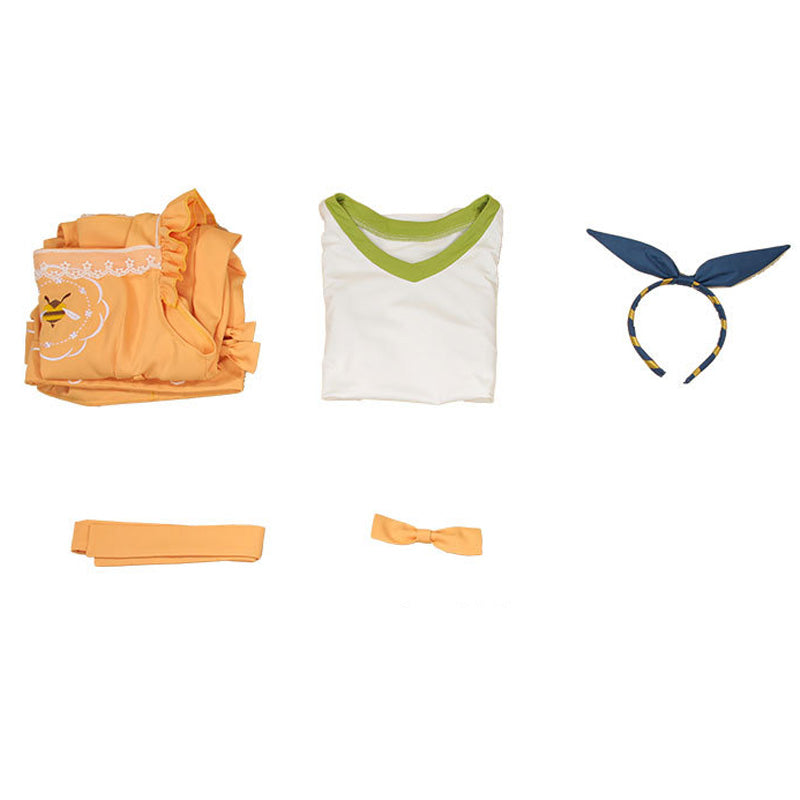 Infinity Nikki Cosplay Costume