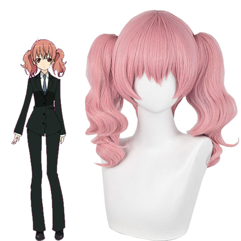 Inu × Boku SS Roromiya Karuta Cosplay Wig