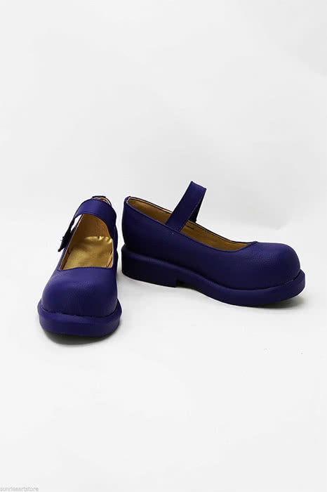Fairy Tail Cosplay Shoes Boots - Wendy