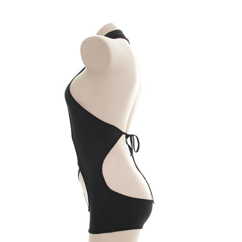 Japanese Hollow Sexy Underwear 2 Colors Cosplay Costume