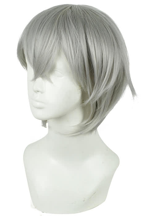 Game Touken Ranbu Online Hotarumaru Short Straight Cosplay Wig