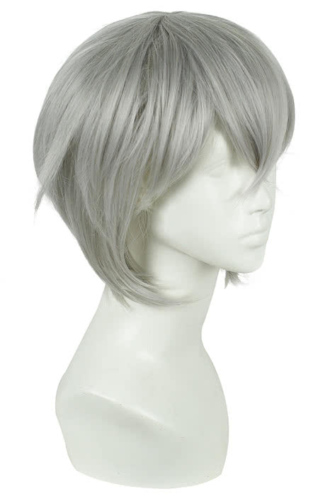 Game Touken Ranbu Online Hotarumaru Short Straight Cosplay Wig