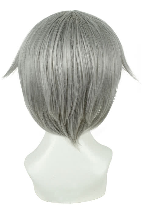 Game Touken Ranbu Online Hotarumaru Short Straight Cosplay Wig