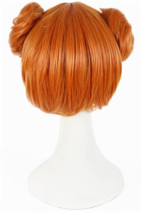 30cm short Love Live! Orange Kousaka Honoka Cosplay Wig