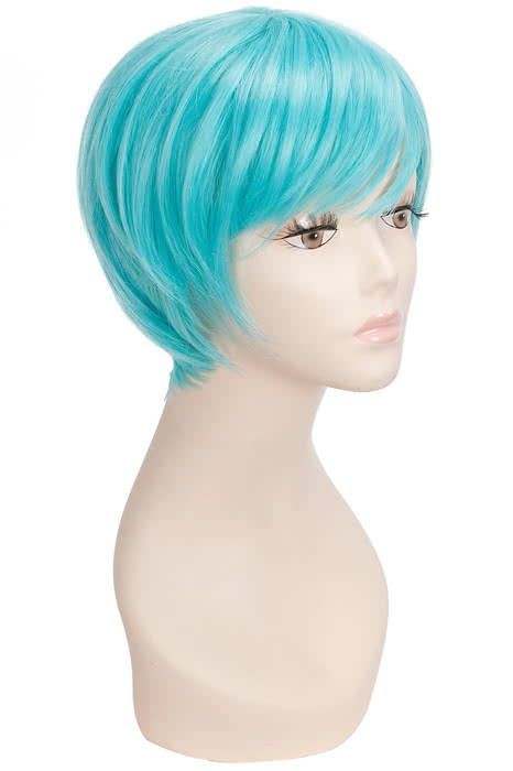 30cm Short Touken Ranbu Online Ichigo Hitofuri Cosplay Wig