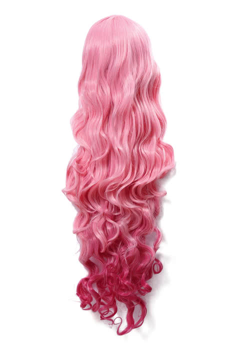 Long Uta no Prince-sama Tsukimiya Ringo Wavy Anime Game Cosplay Wigs