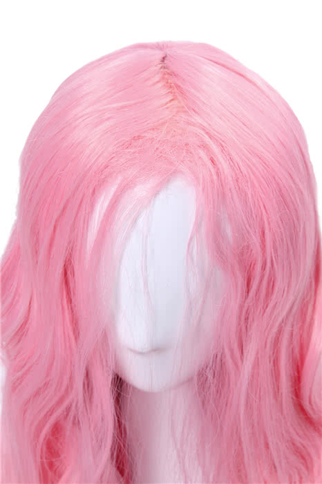 Long Uta no Prince-sama Tsukimiya Ringo Wavy Anime Game Cosplay Wigs